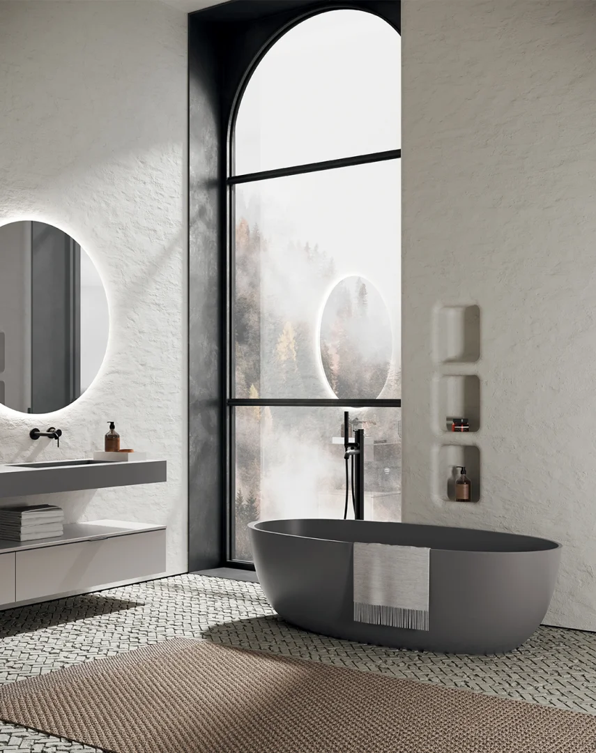  vasche da bagno - arredo bagno aosta